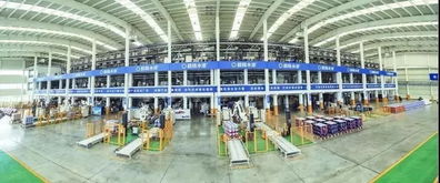 晨陽水漆聯合工程機械龍頭企業，開創水漆行業三大唯一
